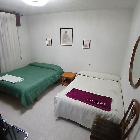 Habitacion Privada Familiar Toledo Esterno foto