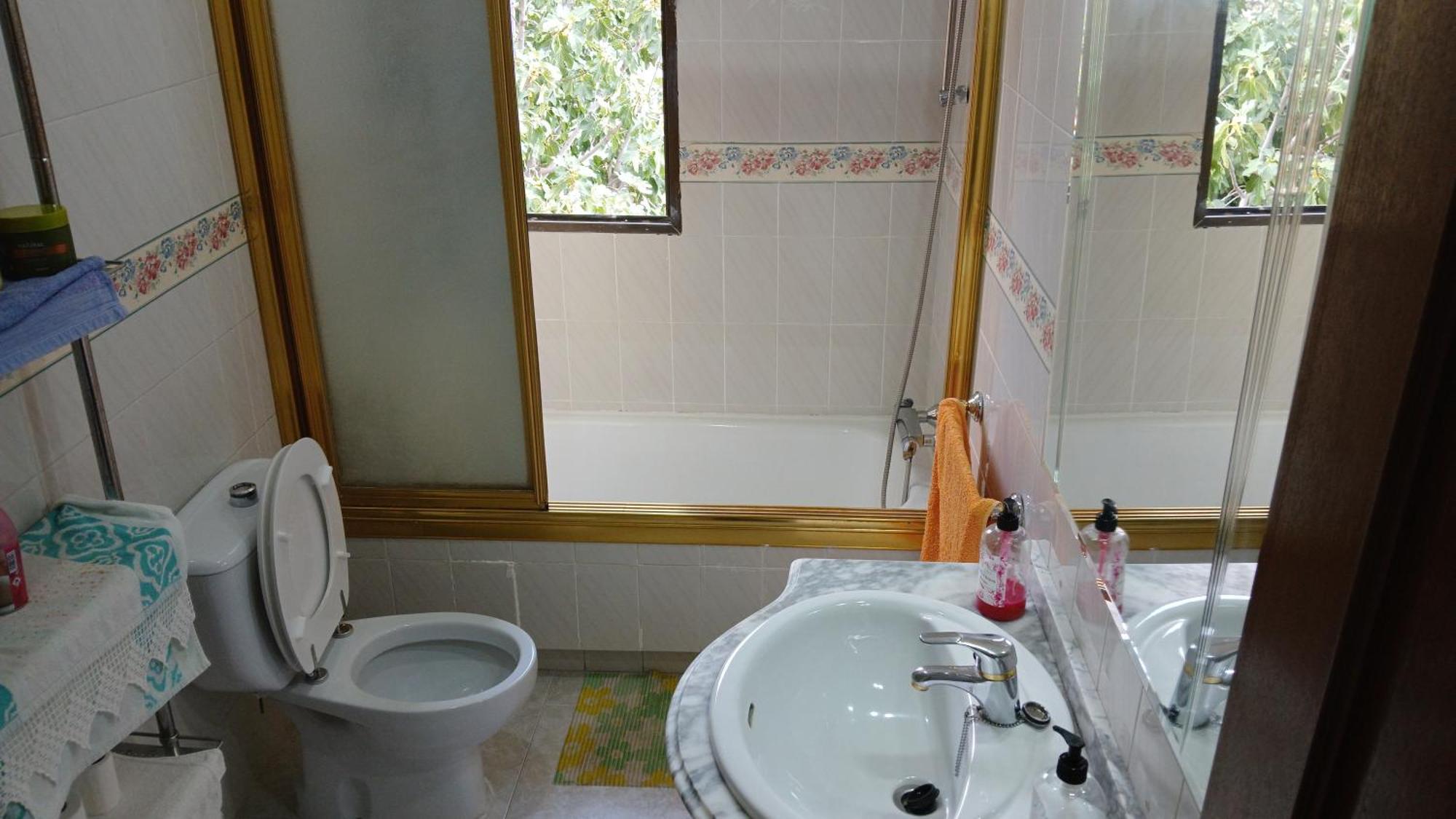 Habitacion Privada Familiar Toledo Esterno foto