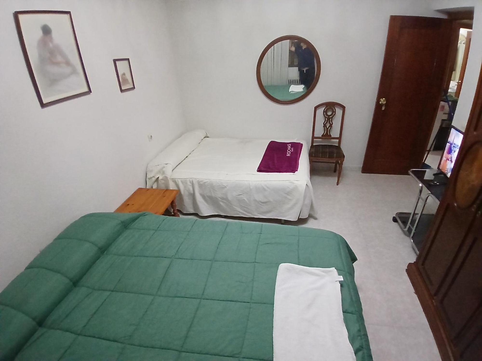Habitacion Privada Familiar Toledo Esterno foto