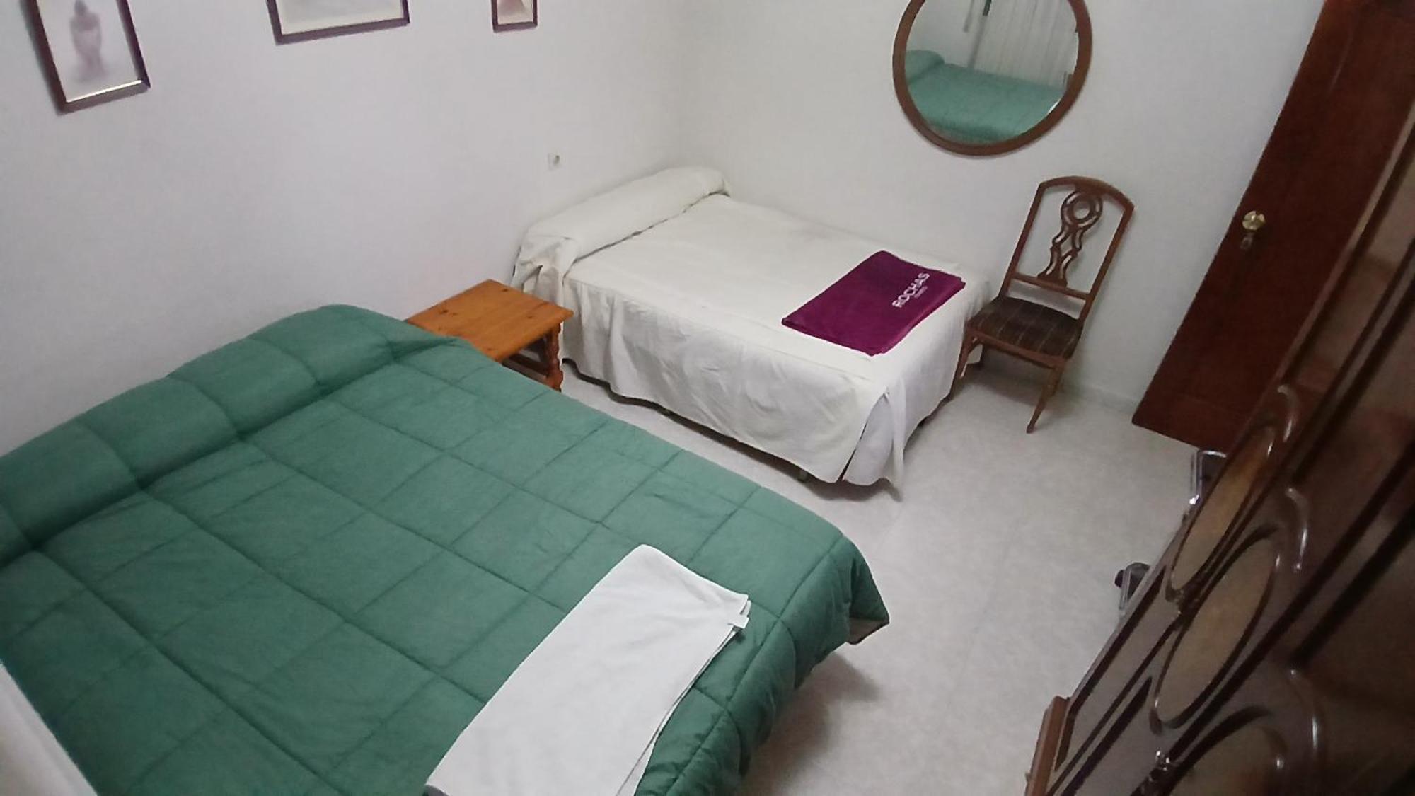 Habitacion Privada Familiar Toledo Esterno foto